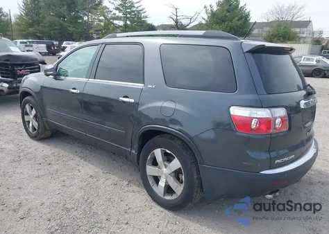 2011 GMC Acadia Slt-1 из США, поврежденный, VIN 1GKKVRED3BJ174723